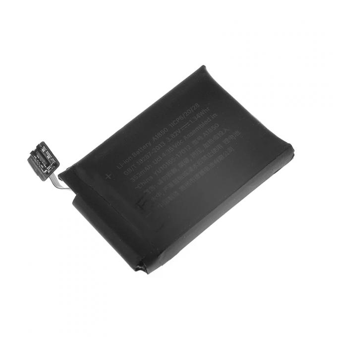 Batería móvil del reloj de las baterías del ion de Lithium del fabricante para el reloj de Apple para la serie 1/2/3/4 del iWatch